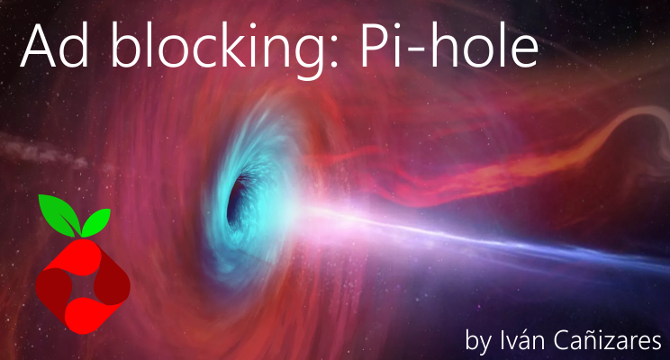 Ad blocking: Pi-hole